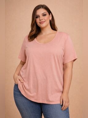 Time And Tru Blouse Size XXXL